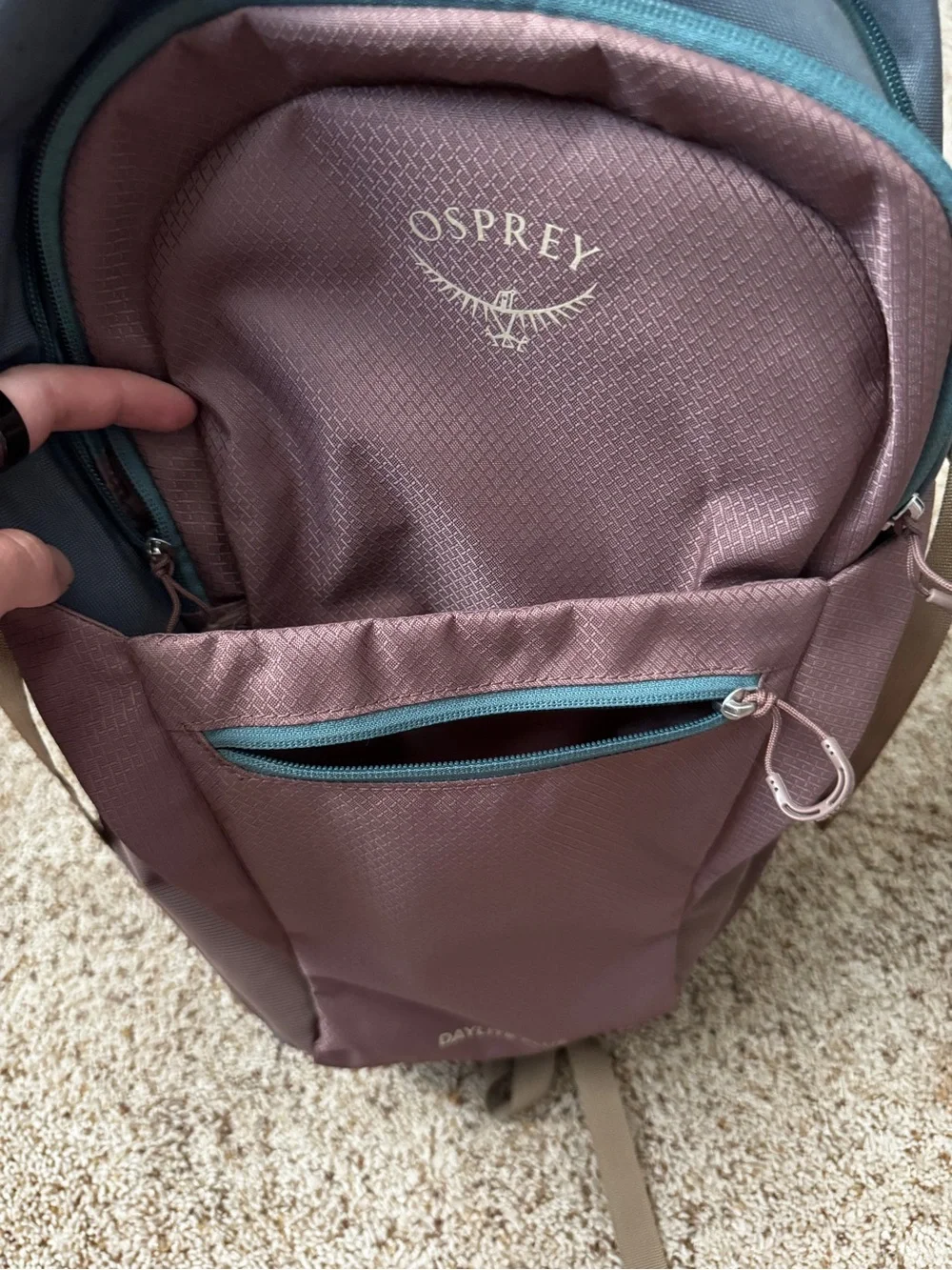 Like New! OSPREY Daylite Plus Backpack
